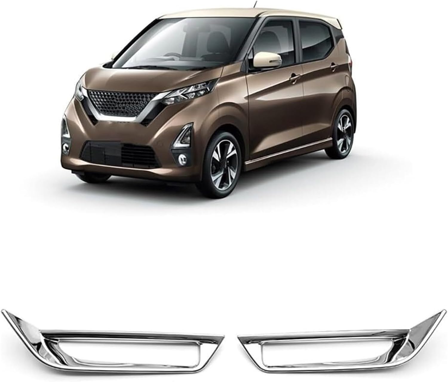 2700 水越由喜 「紅白梅」 共箱 肉筆 紙本 日本画 掛軸 おもてなし